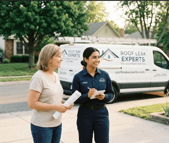 Roof Leak Repair Hartland, MI FAQs