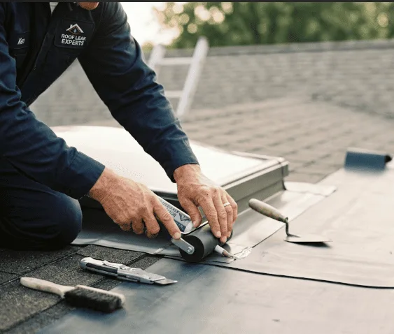 Why choose Roof Leak Repair in Hartland, MI